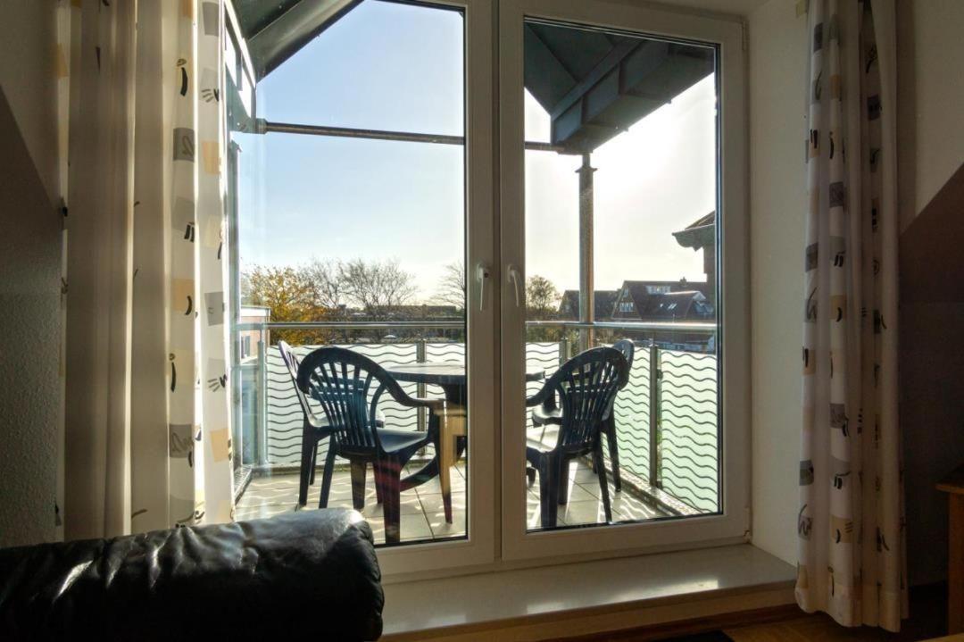 Ferienwohnung-Noerddiek-Strandnaehe-Meerblick Norddeich  Exterior photo