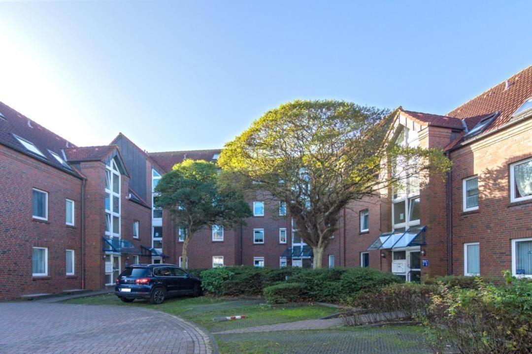 Ferienwohnung-Noerddiek-Strandnaehe-Meerblick Norddeich  Exterior photo
